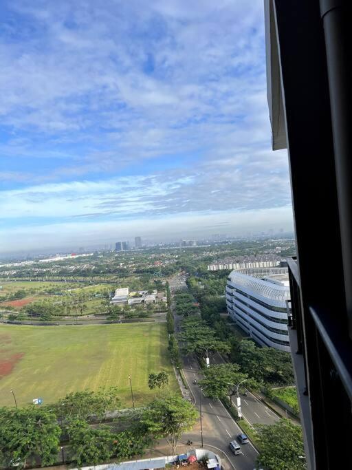 Dayinn, Skyhouse Bsd Lux And Homey Studio, Near Aeon Bsd And Ice Bsd Cilenggang Zewnętrze zdjęcie