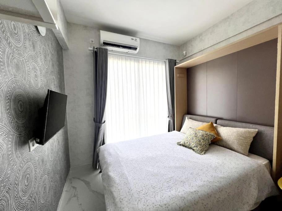 Dayinn, Skyhouse Bsd Lux And Homey Studio, Near Aeon Bsd And Ice Bsd Cilenggang Zewnętrze zdjęcie